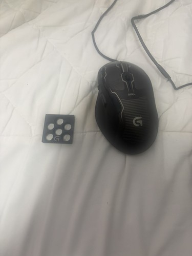 Logitech g500s wired - logitech,